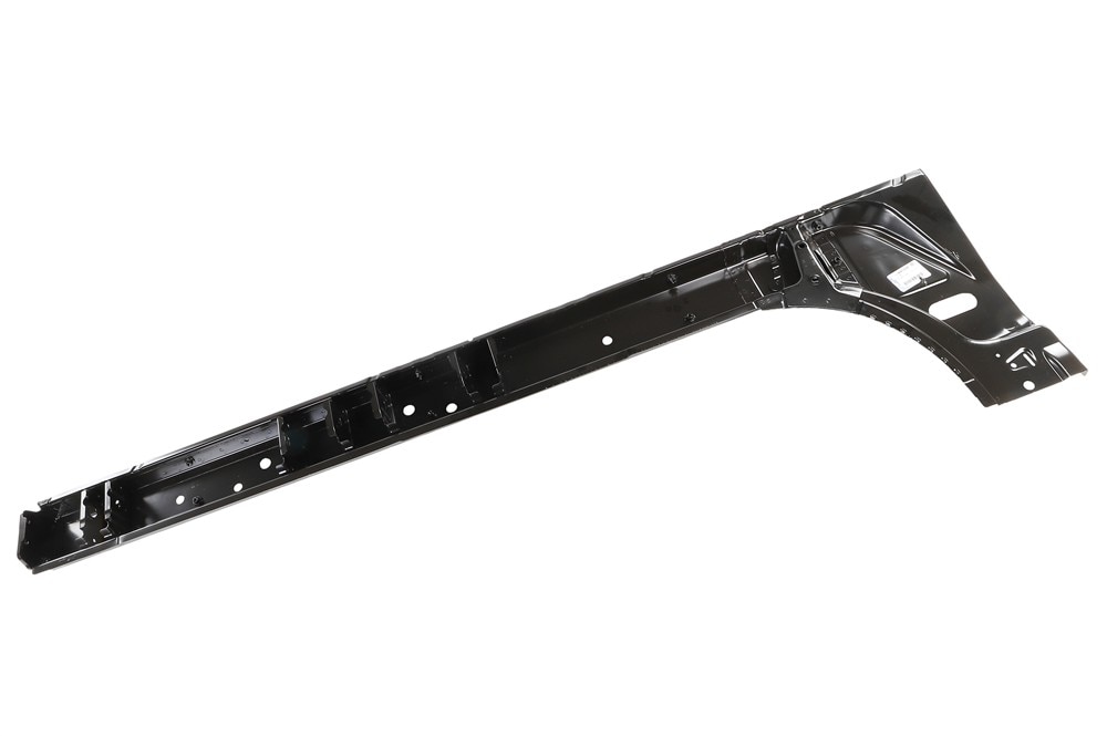 GM Genuine Parts Passenger Side Rocker Inner Panel