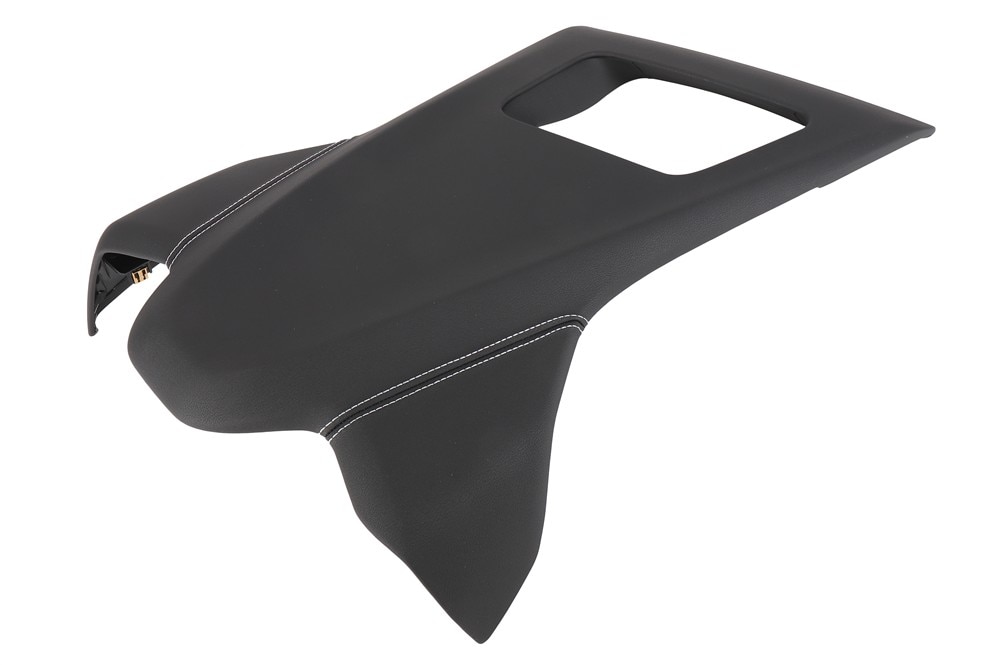 GM Genuine Parts Black Instrument Panel Instrument Cluster Hood