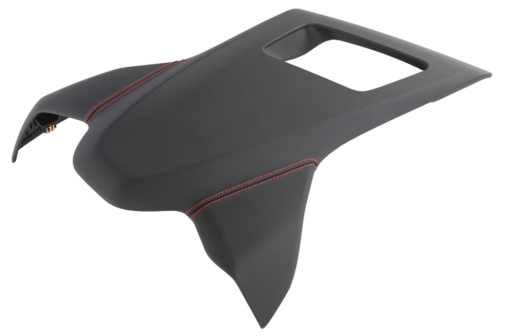 GM Genuine Parts Black Instrument Panel Instrument Cluster Hood