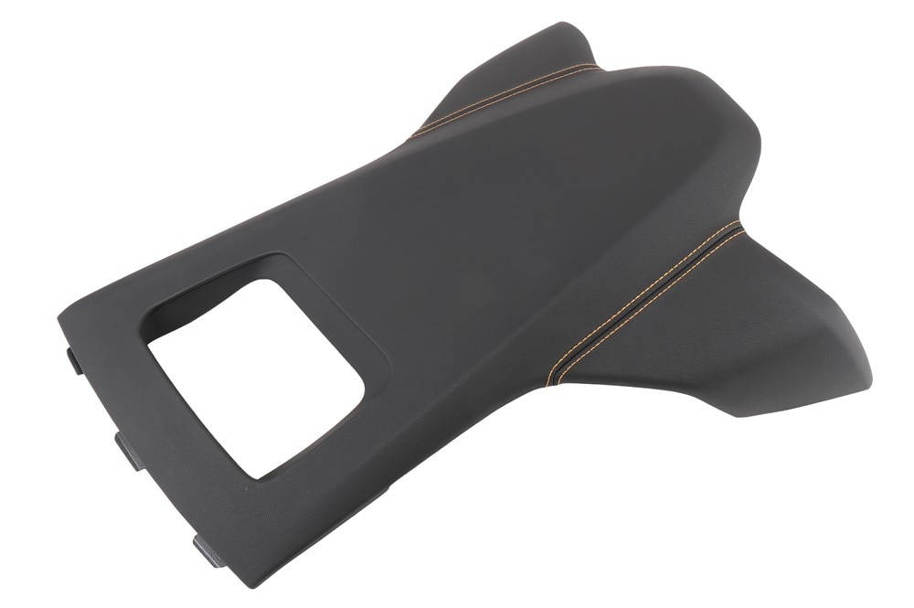 GM Genuine Parts Black Instrument Panel Instrument Cluster Hood
