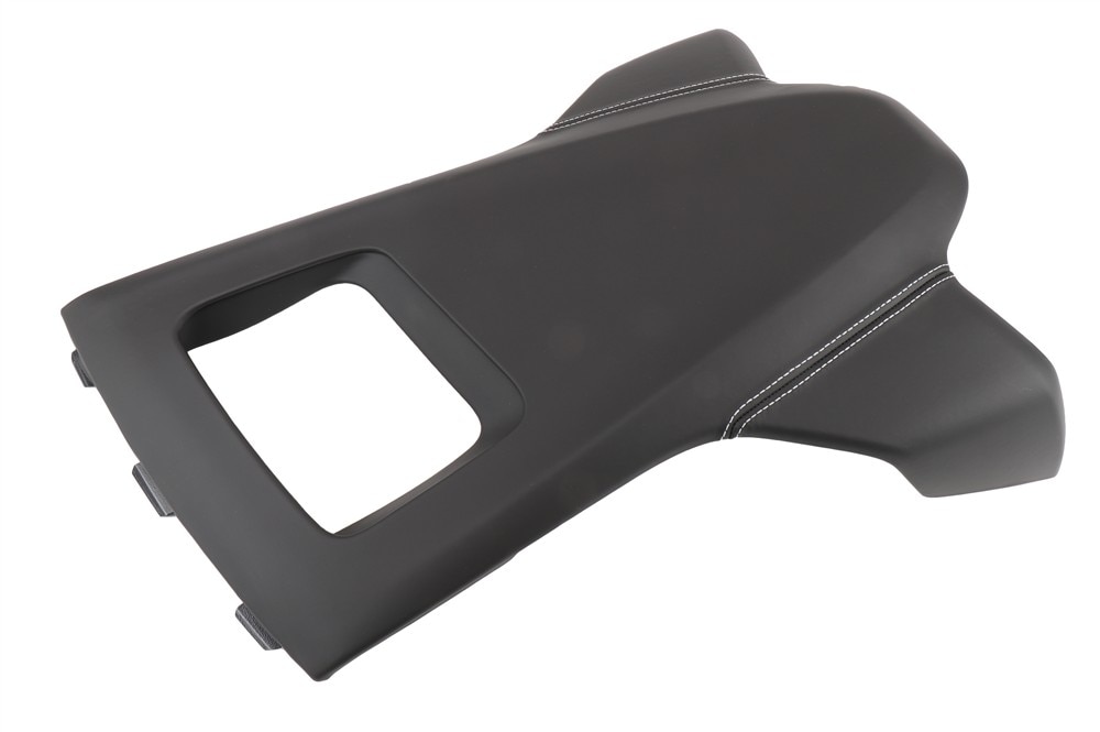 GM Genuine Parts Black Instrument Panel Instrument Cluster Hood