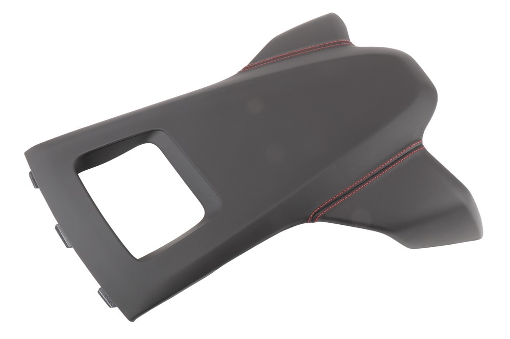 GM Genuine Parts Black Instrument Panel Instrument Cluster Hood