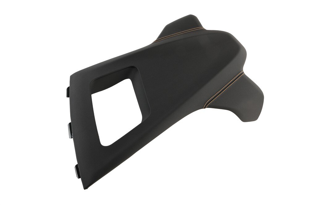 GM Genuine Parts Black Instrument Panel Instrument Cluster Hood