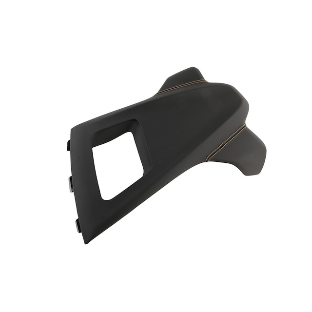 GM Genuine Parts Black Instrument Panel Instrument Cluster Hood