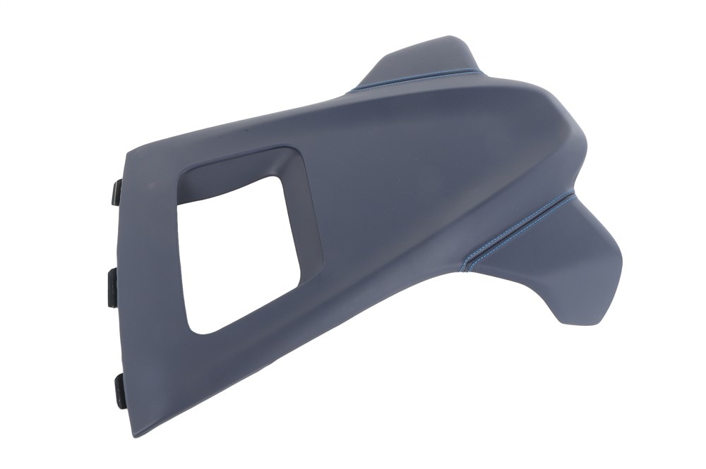 GM Genuine Parts Twilight Blue Instrument Panel Instrument Cluster Hood