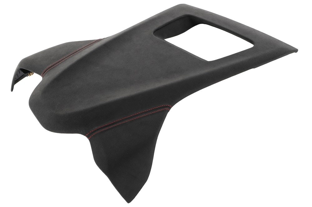 GM Genuine Parts Black Instrument Panel Instrument Cluster Hood
