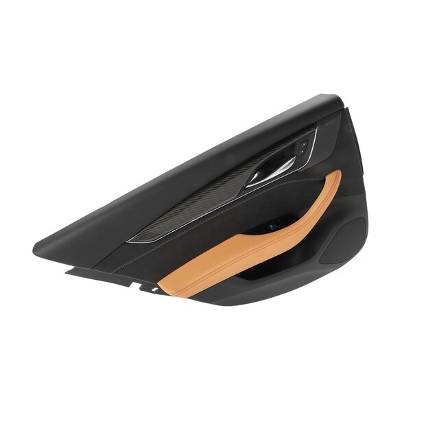 GM Genuine Parts Natural Tan Rear Driver Side Door Trim