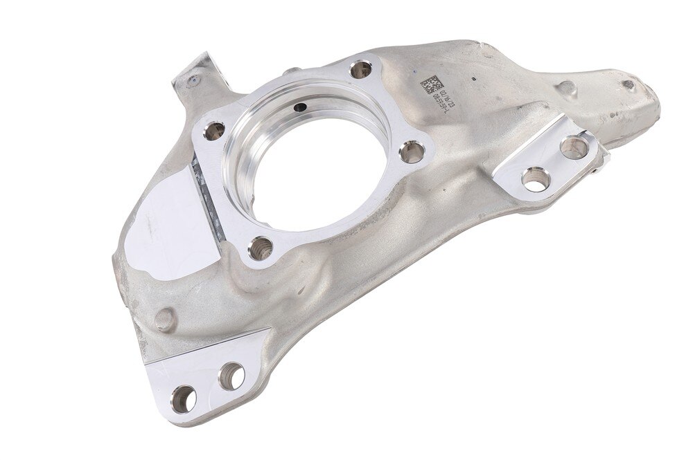 GM Genuine Parts Driver Side Steering Knuckle