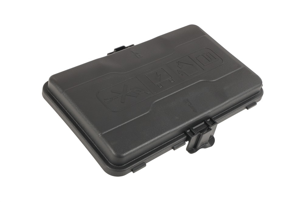 GM Genuine Parts Front Compartment Fuse Block Cover