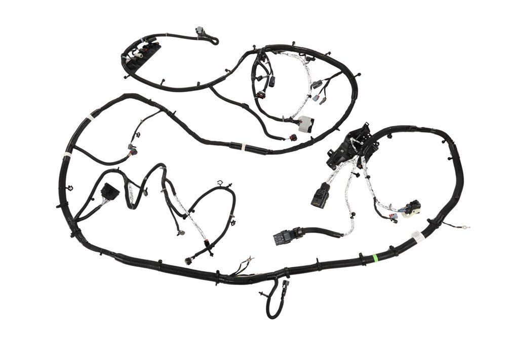 GM Genuine Parts Chassis Wiring Harness