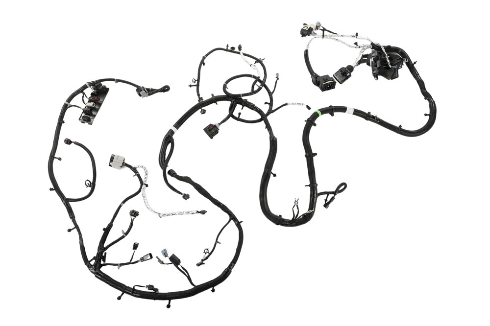 GM Genuine Parts Chassis Wiring Harness