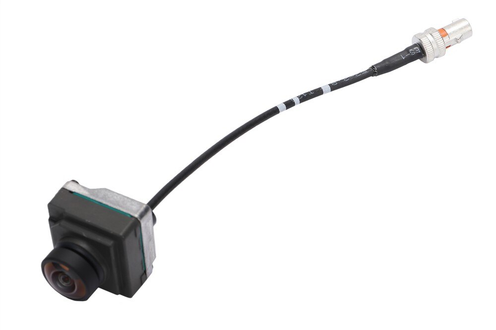 GM Genuine Parts Rearview Driver Information Camera