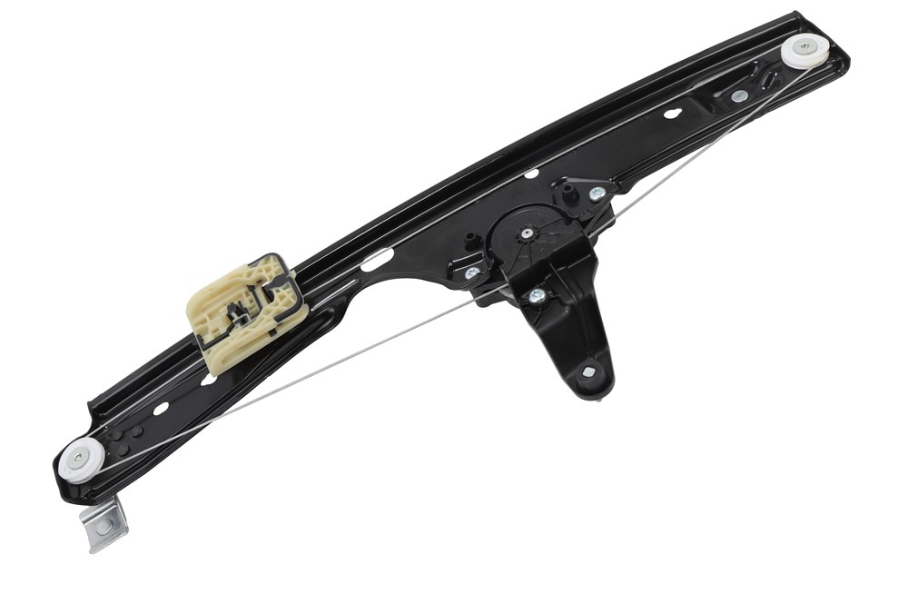 GM Genuine Parts Rear Passenger Side Door Window Regulator