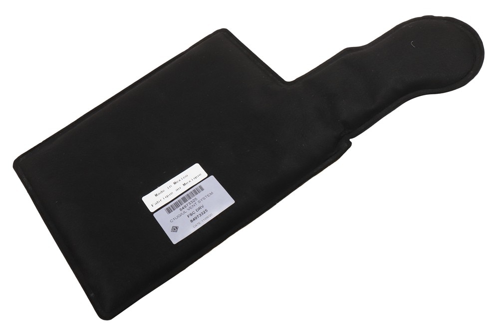 GM Genuine Parts Front Seat Vent Fan Mat