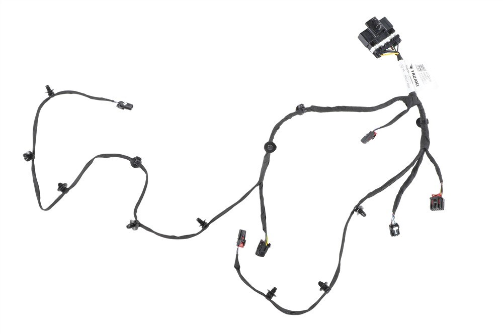 GM Genuine Parts Front Driver Side Door Wiring Harness