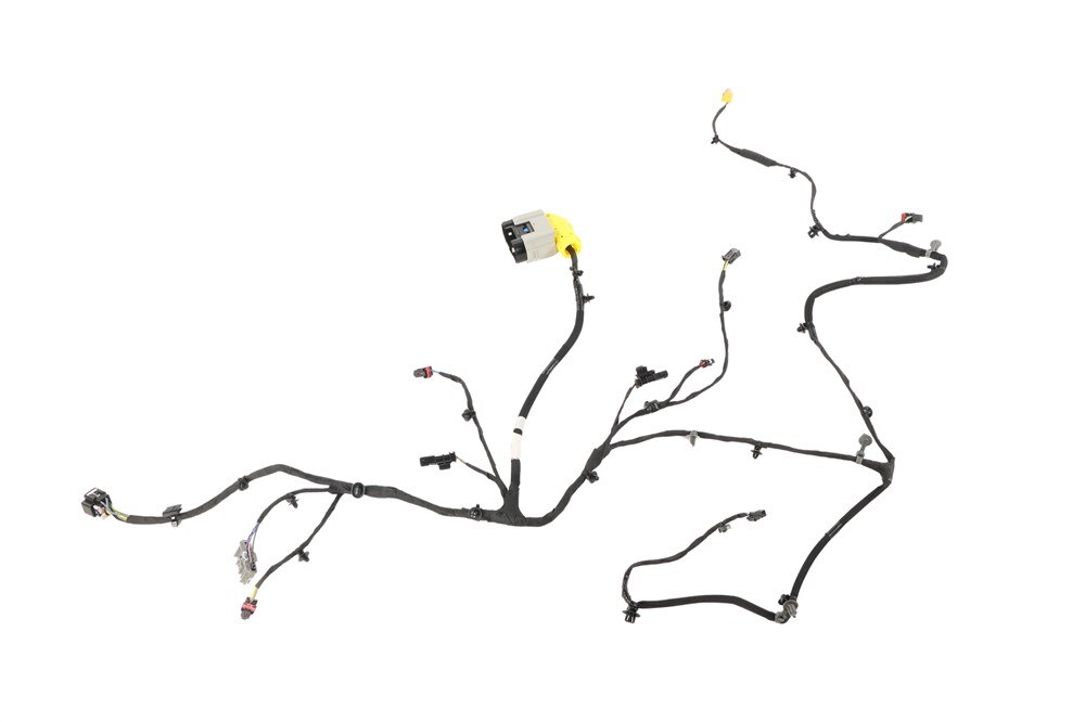 GM Genuine Parts Driver Seat Wiring Harness