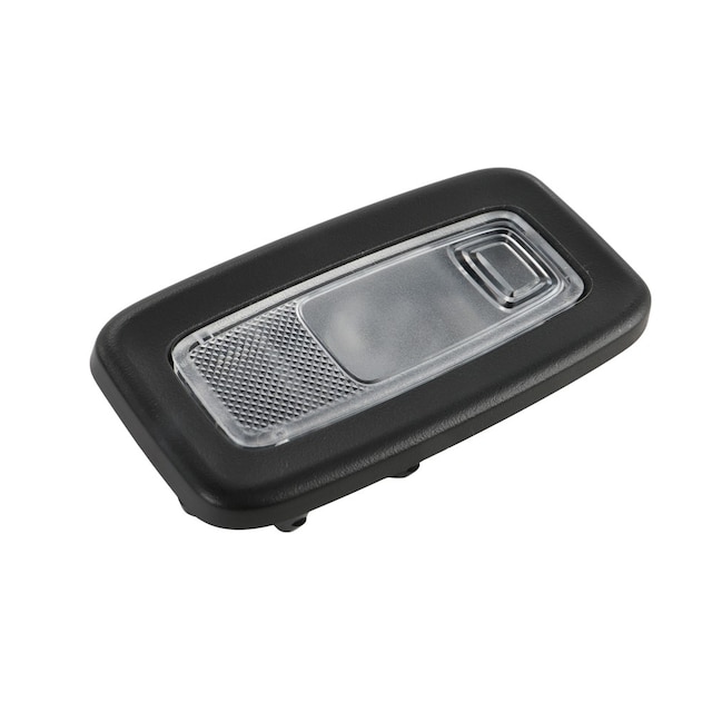 GM Genuine Parts Jet Black Driver Side Roof Rail Rear Seat Position Reading and Courtesy Lamp