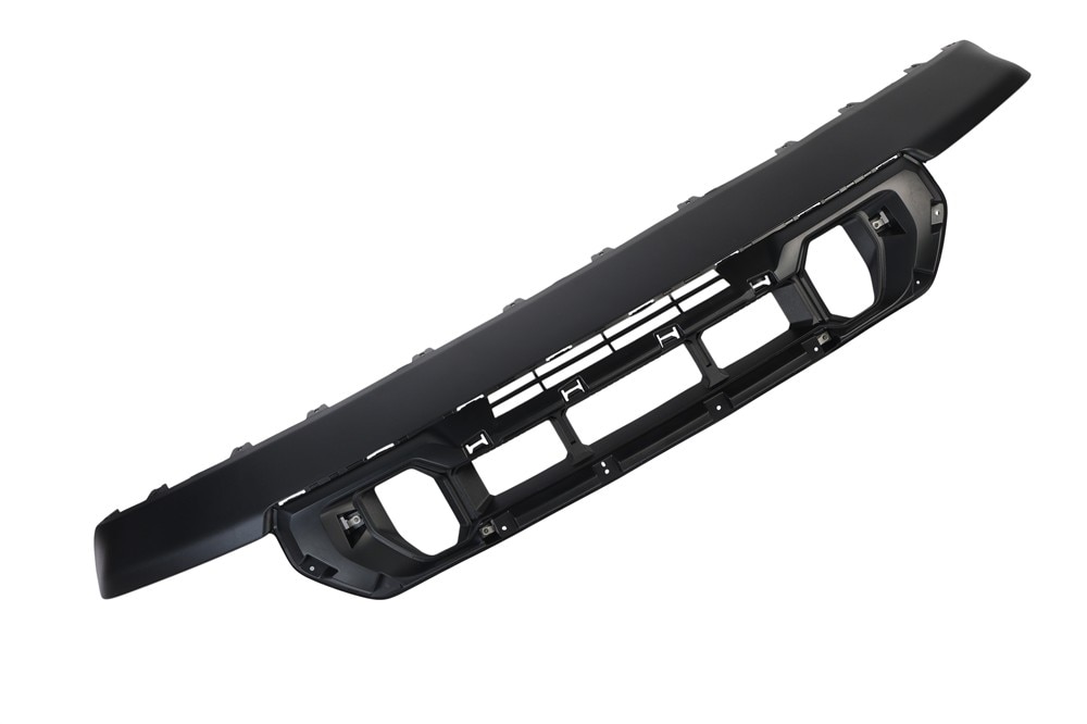 GM Genuine Parts Front Bumper Lower Fascia