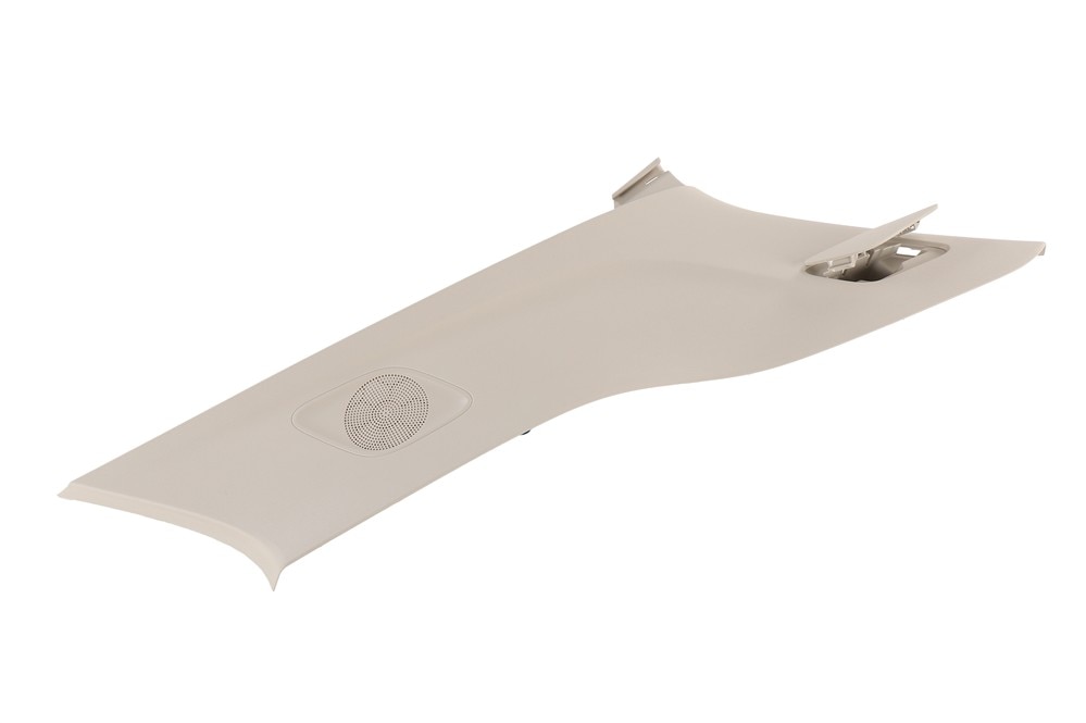 GM Genuine Parts Whisper Beige Passenger Side Quarter Window Trim Finish Panel