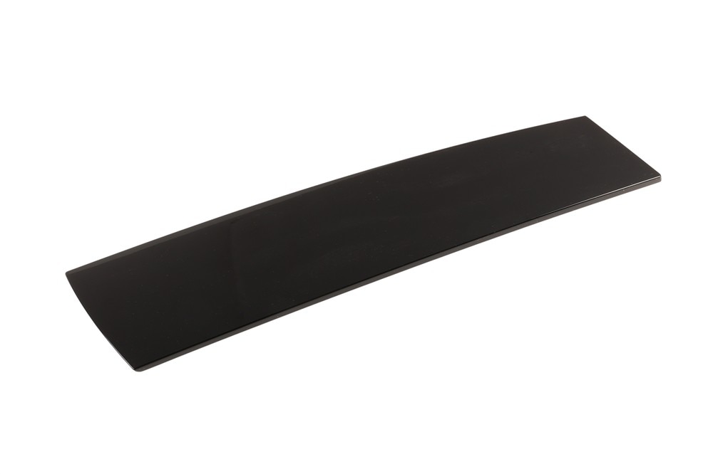 GM Genuine Parts Black Body Passenger Side Upper Rear Applique