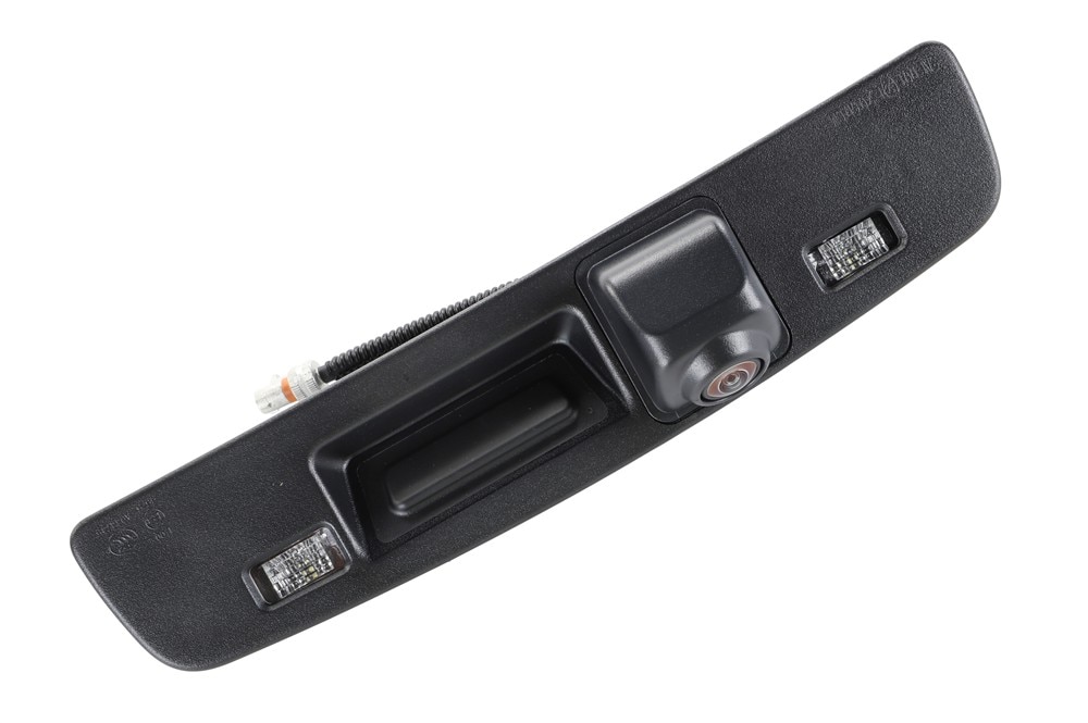 GM Genuine Parts Rear License Plate Lamp Module