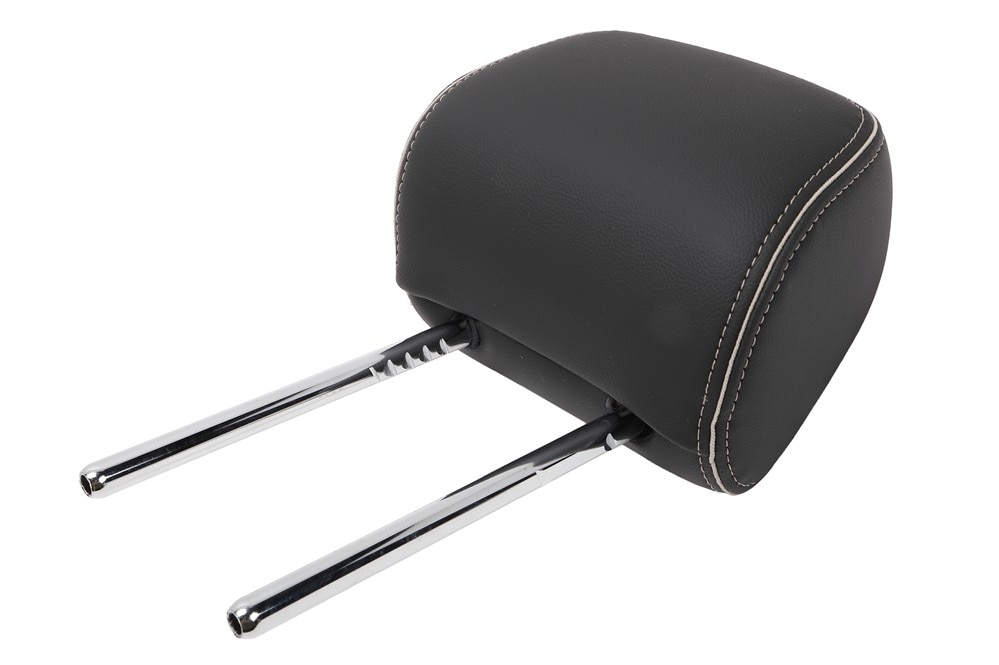 GM Genuine Parts Black Rear Seat Head Restraint