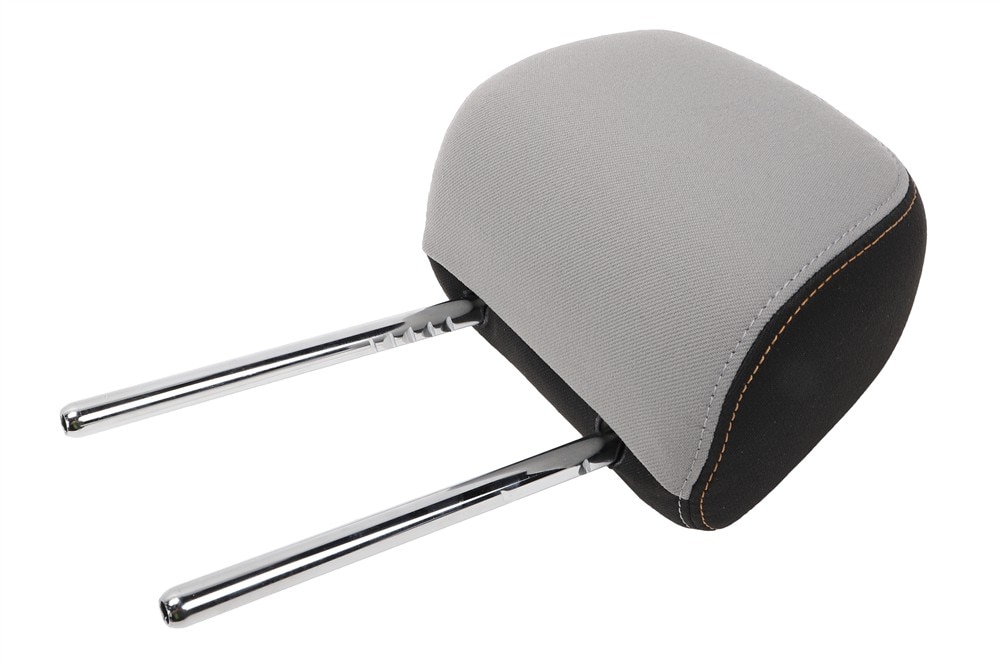 GM Genuine Parts Ash Gray Rear Seat Head Restraint