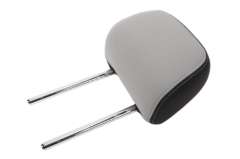 GM Genuine Parts Ash Gray Rear Seat Head Restraint