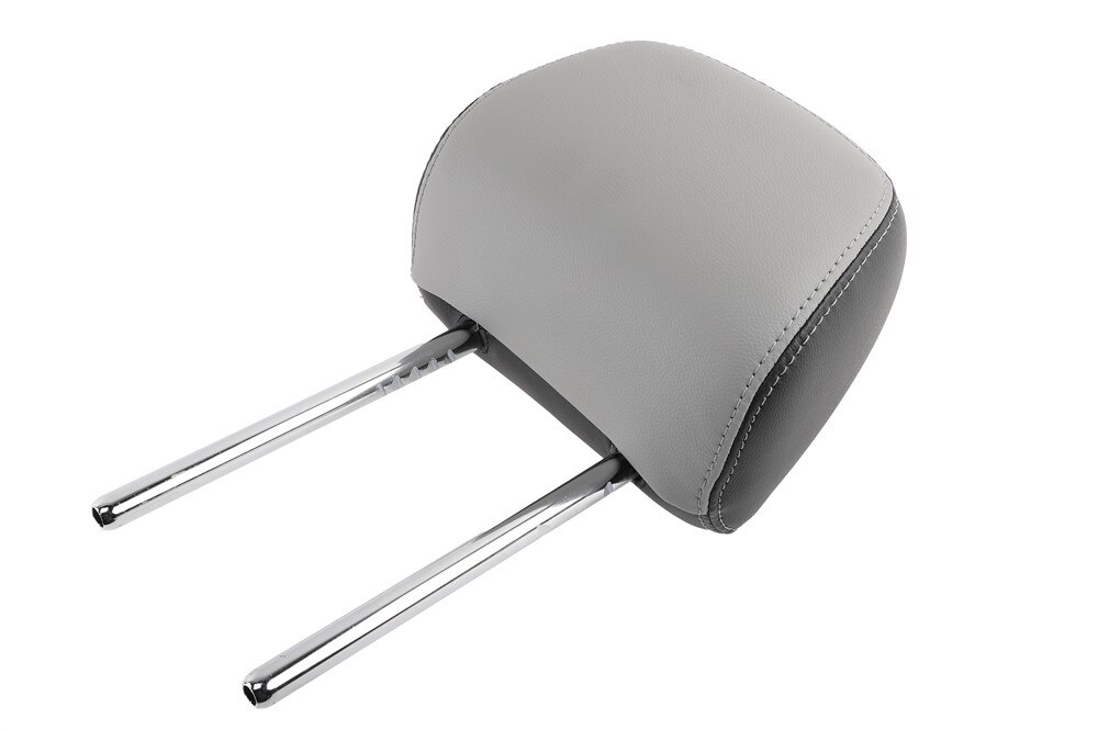 GM Genuine Parts Ash Gray Rear Seat Head Restraint