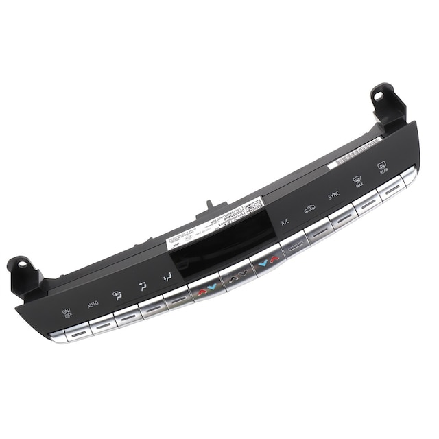 GM Genuine Parts Heater and Air Conditioning User Interface Control