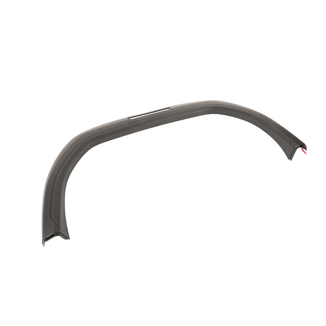 GM Genuine Parts Black Rear Passenger Side Wheel Opening Molding