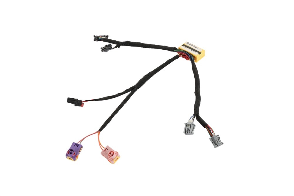 GM Genuine Parts Steering Wheel Pad Accessory Wiring Harness