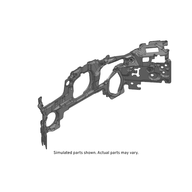 GM Genuine Parts Dash Panel Inner Insulator