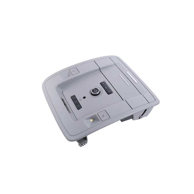 GM Genuine Parts Ash Gray Roof Console