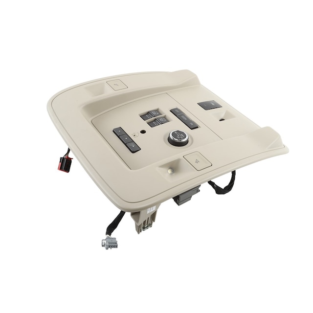 GM Genuine Parts Shale Roof Console