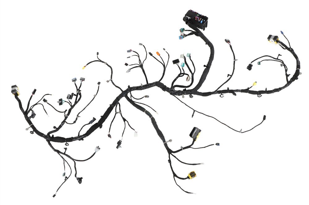 GM Genuine Parts Instrument Panel Wiring Harness