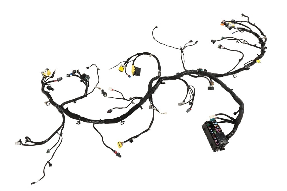 GM Genuine Parts Instrument Panel Wiring Harness