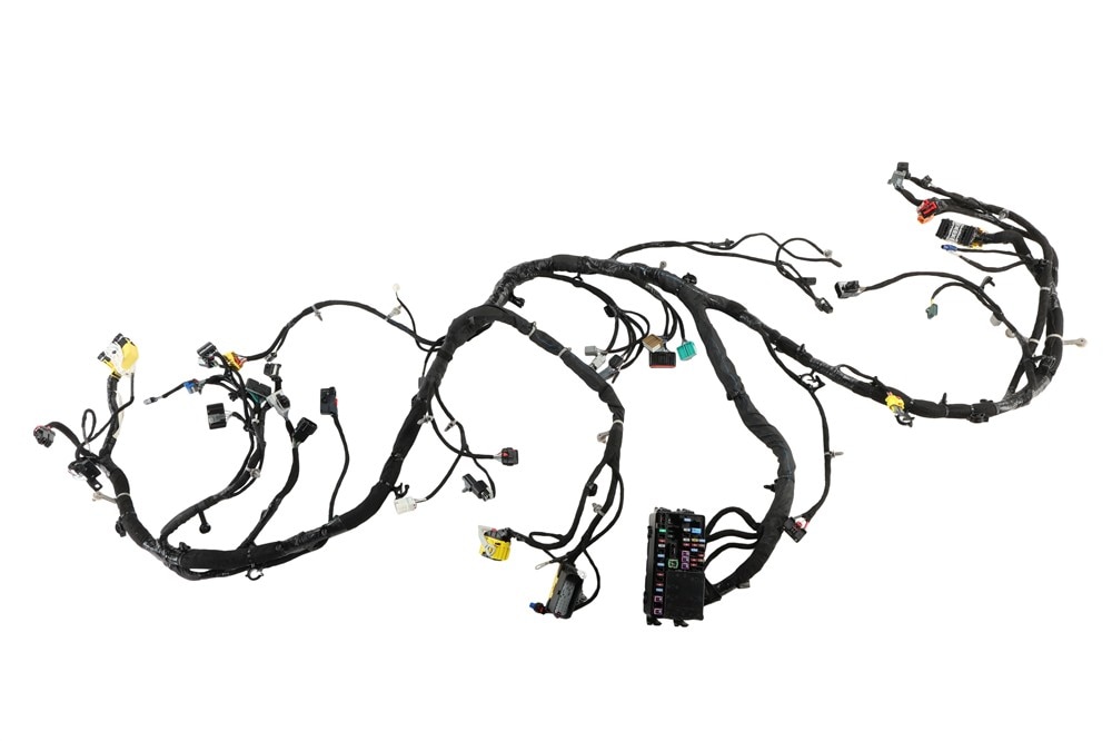 GM Genuine Parts Instrument Panel Wiring Harness