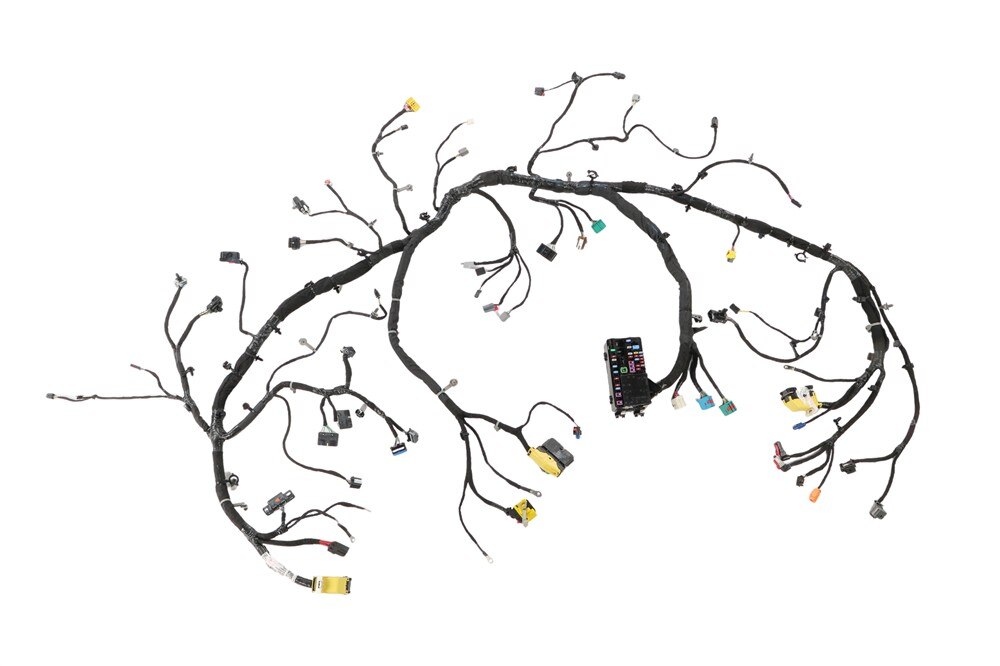 GM Genuine Parts Instrument Panel Wiring Harness