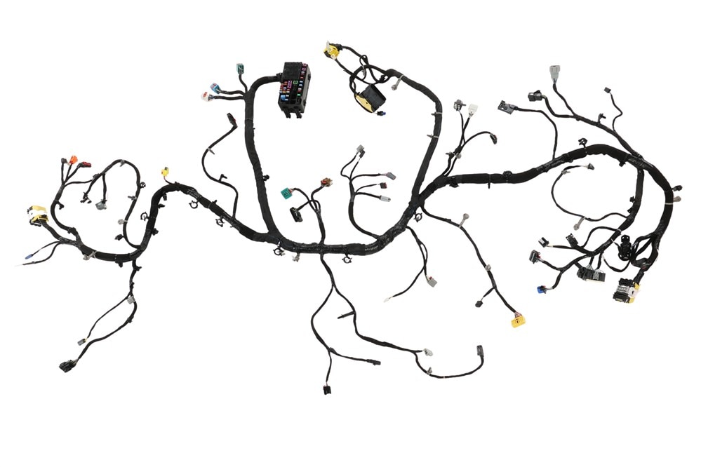 GM Genuine Parts Instrument Panel Wiring Harness