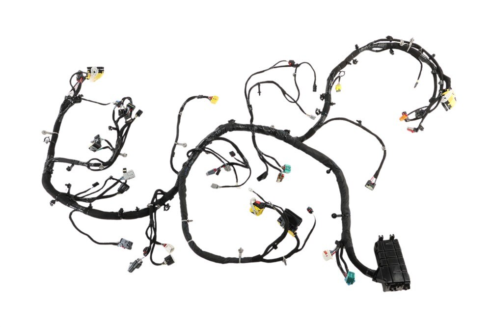 GM Genuine Parts Instrument Panel Wiring Harness