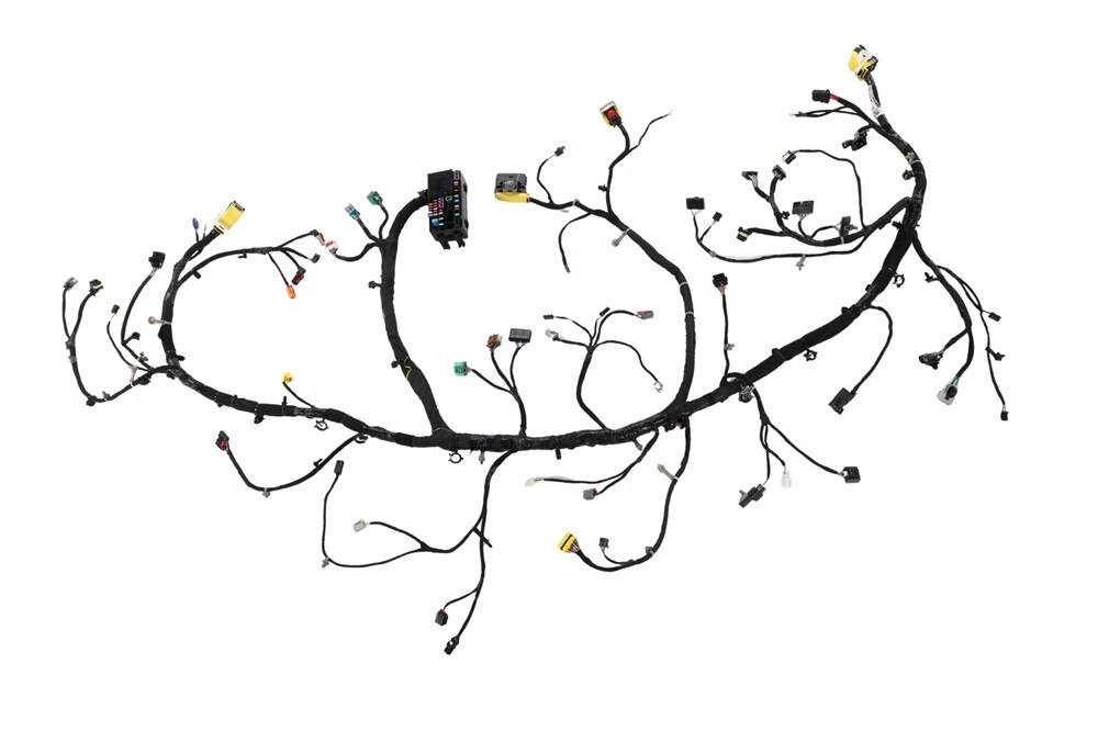 GM Genuine Parts Instrument Panel Wiring Harness