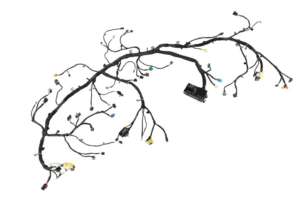 GM Genuine Parts Instrument Panel Wiring Harness