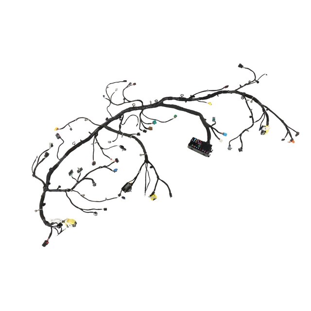 GM Genuine Parts Instrument Panel Wiring Harness