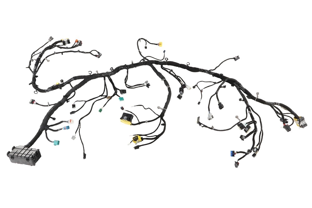 GM Genuine Parts Instrument Panel Wiring Harness