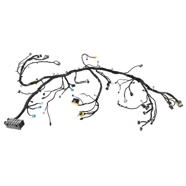 GM Genuine Parts Instrument Panel Wiring Harness