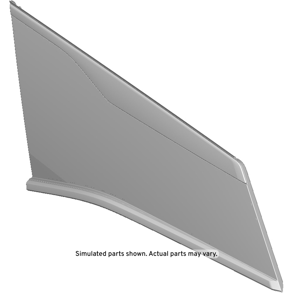 GM Genuine Parts Driver Side Body Side Window