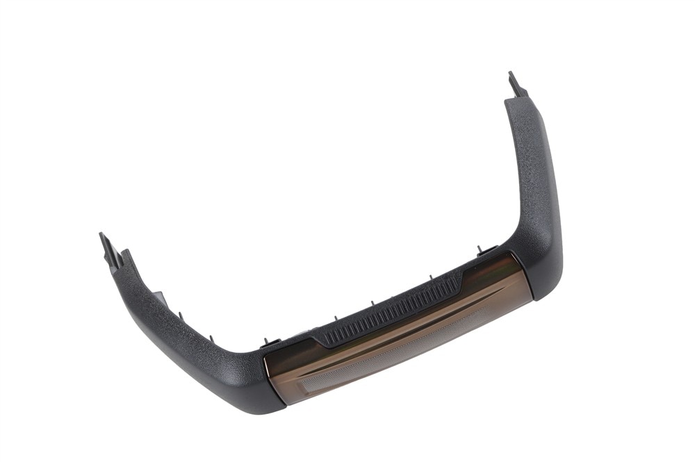 GM Genuine Parts Jet Black Rear Passenger Side Door Armrest Pull Cup Bolt Cap