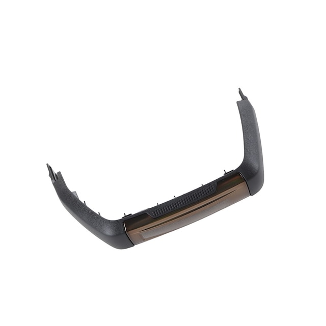 GM Genuine Parts Jet Black Rear Passenger Side Door Armrest Pull Cup Bolt Cap