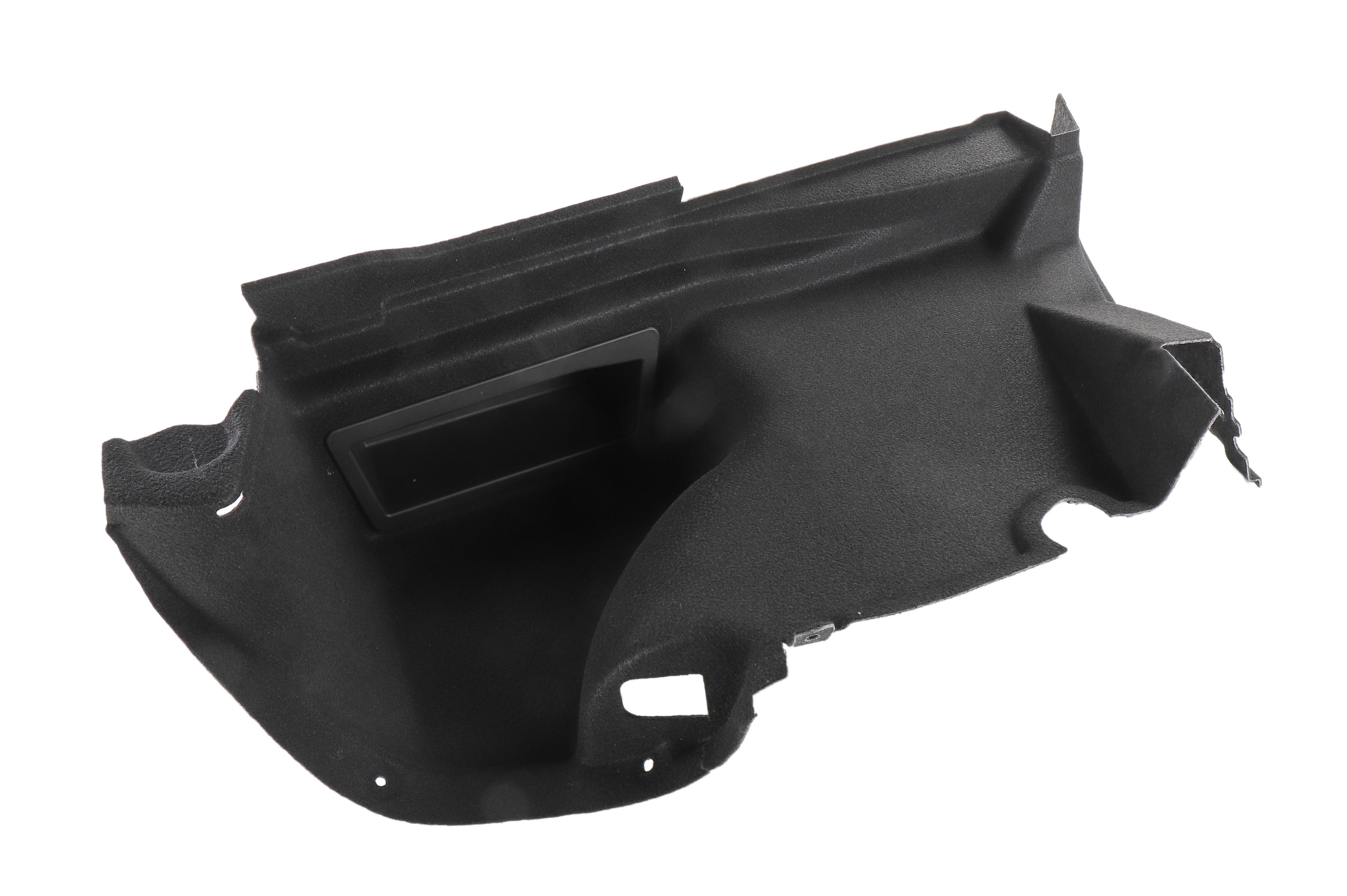 GM Genuine Parts Passenger Side Rear Compartment Side Trim